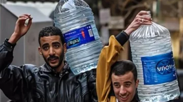 انقطاع طويل.. انقطاع مياه الشرب في الجيزة يستمر 8 ساعات بسبب أعمال ربط جديدة تؤثر على السكان